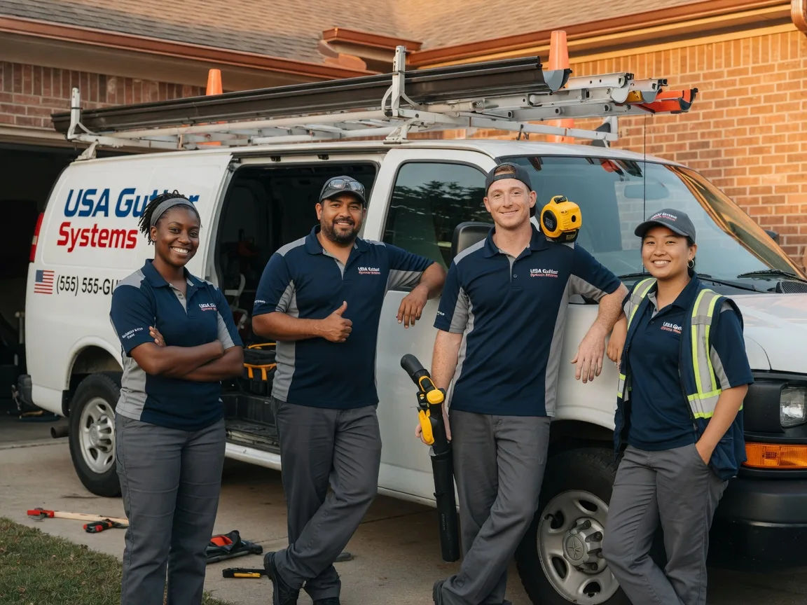 Gutter Installation company in Camden, IN
