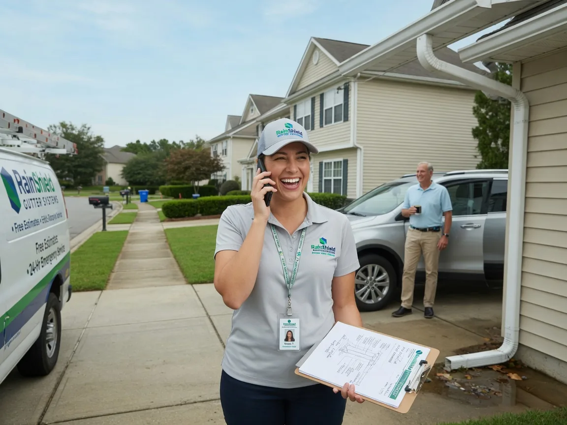 Gutter Installation Camden, IN FAQs
